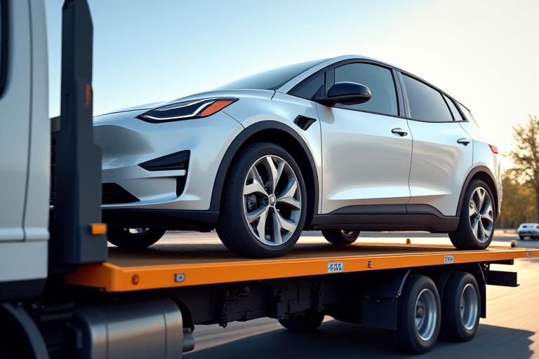 Eco-friendly EV and hybrid vehicle recovery in Bristol