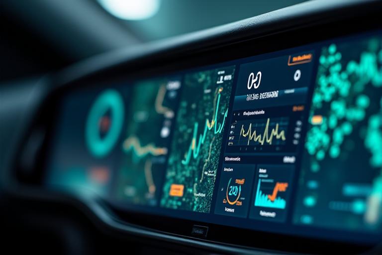 AI-powered vehicle diagnostics and fleet management in Bristol